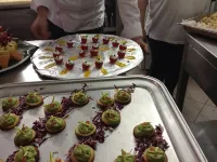 La Piazza Luxury Hotel & Spa - breakfast