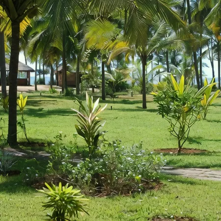 Neeleshwar Hermitage