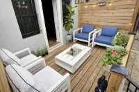 Luxury Stay ~20 Min from Manhattan, Newark Airport, Metlife Stadium - 4-Star