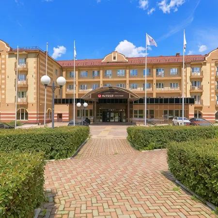 AZIMUT Отель Саранск