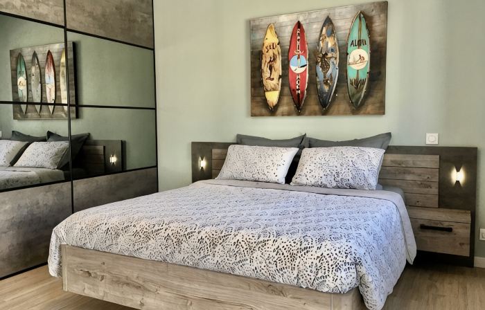 Quiet studio in the heart of Arradon