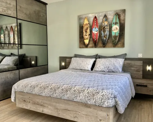 Quiet studio in the heart of Arradon Hotels in Arradon
