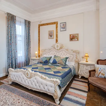 Dom Kupchikhi Yershovoy Boutique - Hotel