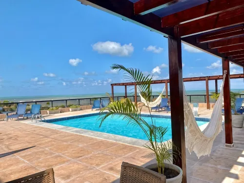 Flat Marinas - Cabo Branco - João Pessoa - Apartments
