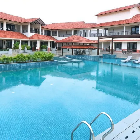 Vinaika Eco Resort