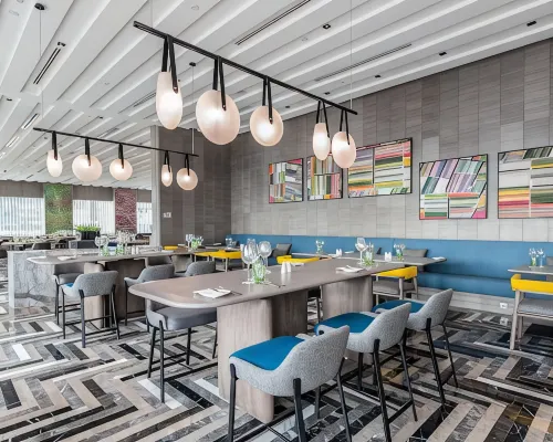 Holiday Inn JOHOR BAHRU CITY CENTRE by IHG Restaurantes Photos