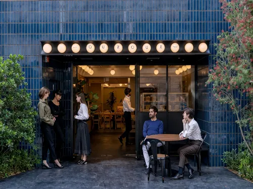 Cafe/Minimal Hotel Our Our