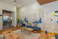 The Hosteller Bangalore, HSR Layout