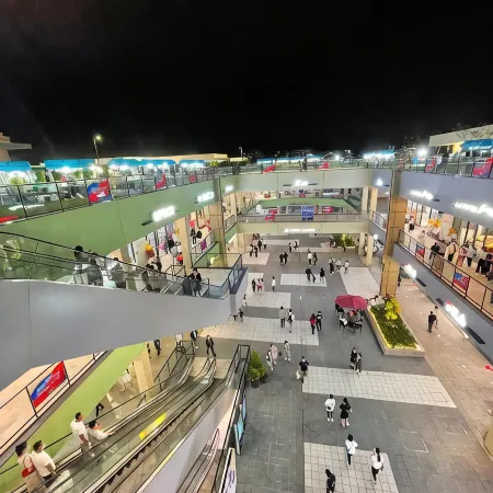 Lantai Hotel (Changsha Huanghua International Airport)