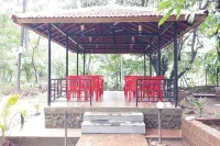 Red Roof Farmhouse