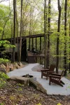 Passion @ The Patch, Lux Couples Getaway w/ View, massage chairs, movie theater