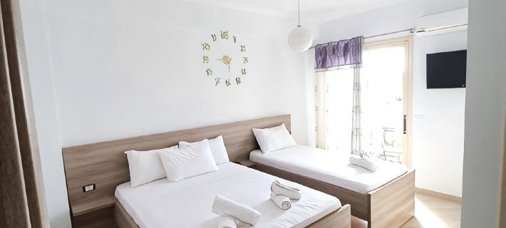 Soare Hotels in Ksamil