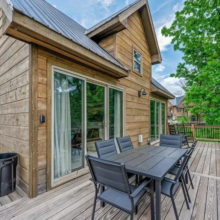 Your Lake Escape! Pet-Friendly Cabin with Game Loft & Nearby Lake Access
