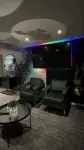 The Circle Suite Near JFK Airport - 방갈로