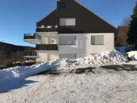 Modern apartment, right on a lake in Winterberg-Niedersfeld