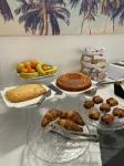 Hotel Fattori - Frühstück