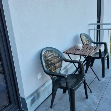 Apartments Seibel double/twin room with balcony