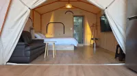Daebudo Glamtop Luxury Glamping & Kids Swimming Pool Campsite