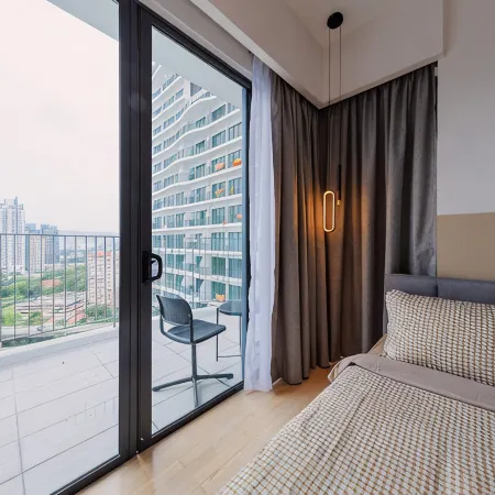 Datum Jelatek Residence by FEEL HOME