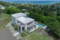 Villa Lalaland, 5 rooms, 10 mm from Josephine's Bath Martinique - Alloggi