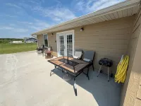 Home w/ Pool on Lake Rathbun – less than 1 Mile to Boat Ramp! - 3 étoiles