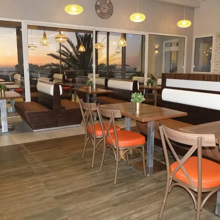 Appart RDJ vue sur mer Asilah Marina Golf