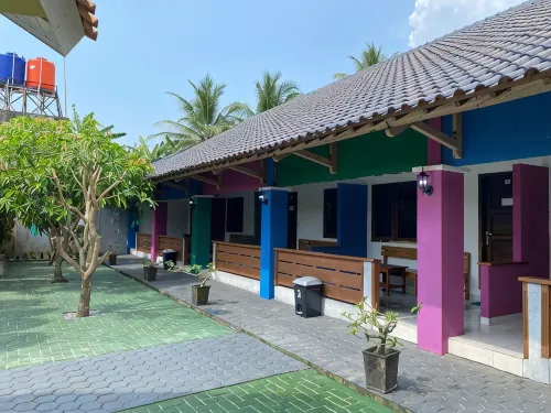 Nirwana Hotel Kalianda - 民泊