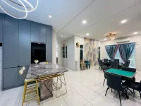 3KM to UTAR Sungai Long | Party House, 45Pax 20Car