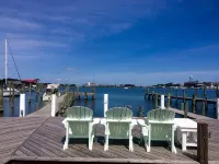 The Ocracoke Harbor Inn Hotels in Ocracoke