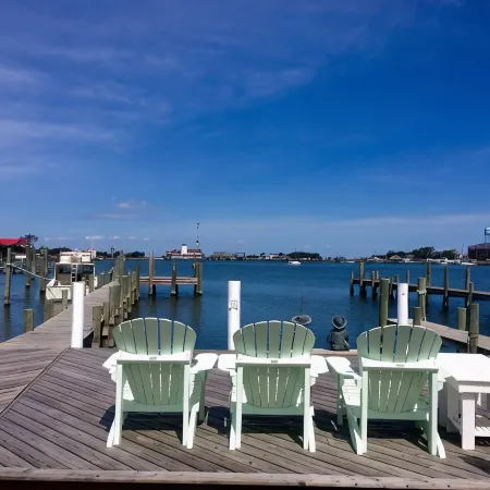 The Ocracoke Harbor Inn