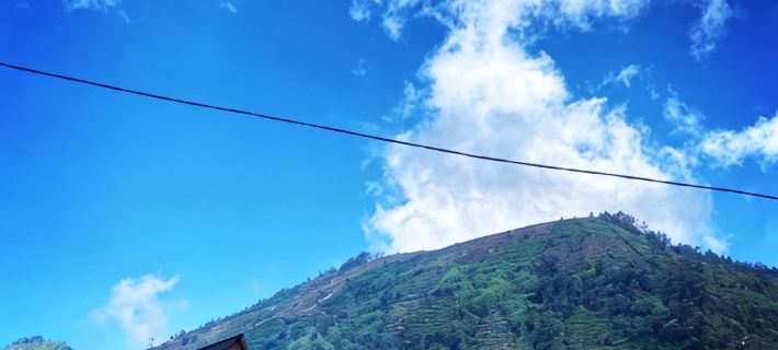 Cabin sikunir dieng Hotels in Kejajar