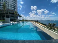 Luxury Apartment - Apec Mandala Chambay Mui Ne - 屋上プール