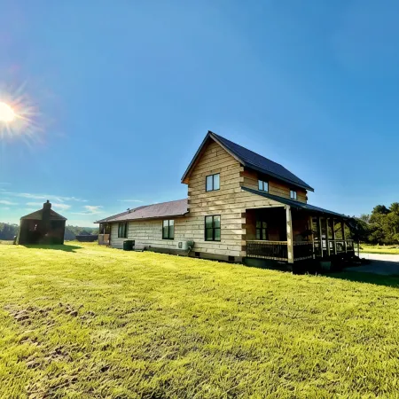 Private Spacious Cabin Retreat • Sleeps 17 • 3 Full Baths • Perfect for Groups