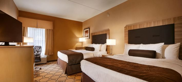 Best Western Plus Gilbert/Mesa Các khách sạn ở Mesa