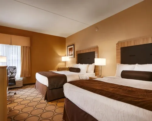 Best Western Plus Gilbert/Mesa オルガン ストップ ピザ周辺のホテル