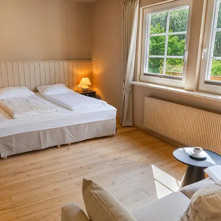 Seehotel Köllnitz Отели в г. Одер-Шпре