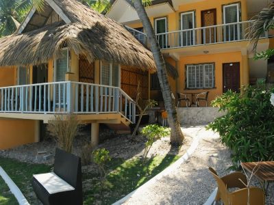 Oslob Seafari Resort