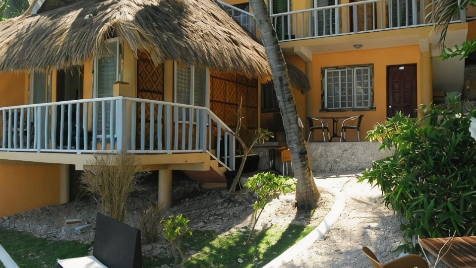 Oslob Seafari Resort