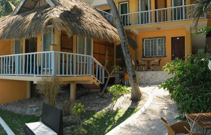 Oslob Seafari Resort