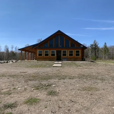 ATV trails at your doorstep!