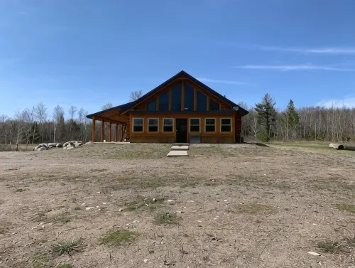 ATV trails at your doorstep!