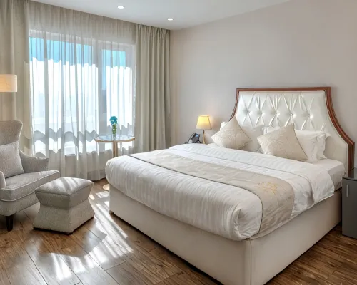TTI Hotel in Ulaanbaatar فنادق في أولان باتور