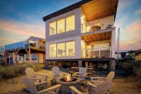 Rockaway Beach | Beach Access, Hot Tub & Fire Pit - 비치