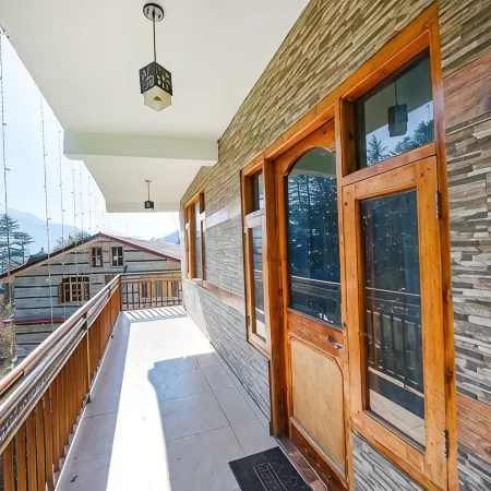 ShriGo Hotel Hadimba Valley