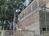 Lakeside Chalet on Beautiful Gantt Lake! - 3 étoiles