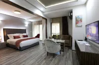 Silver Suites Hotel & Spa Casablanca - piscina