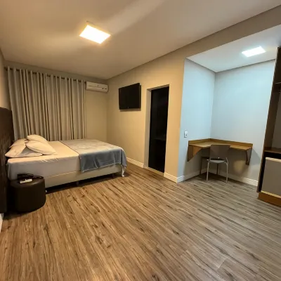 Hotel Diamante Hotels near Penha