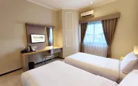 Royal Park Hotel - Gym