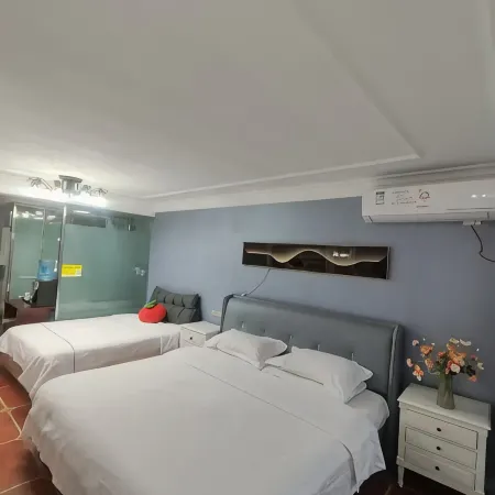 Tingyun Homestay (Yuntai Mountain Bank Service Area Branch)
