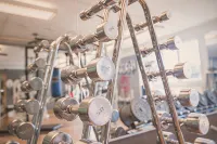 Tyleback Hotell & Konferens, Bw Signature Collection - Gym